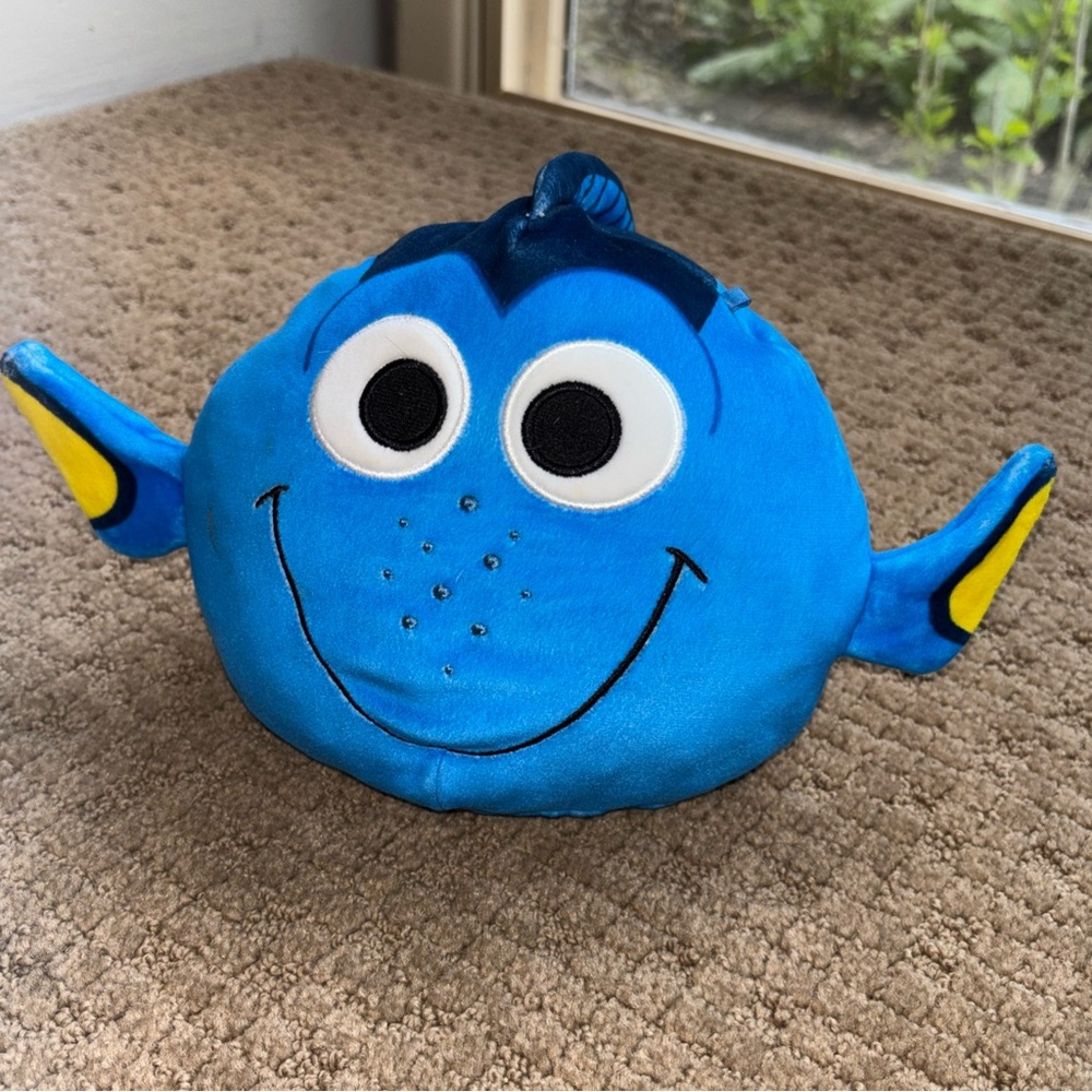 Disney Nemo finding Nemo plush toy stuffed Squishmallows